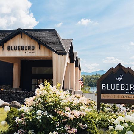 Bluebird Lake Placid Hotell Exteriör bild