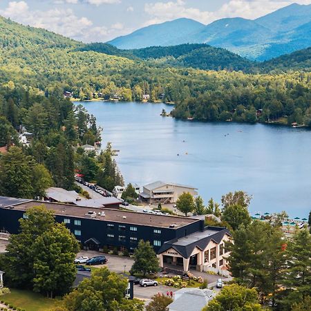 Bluebird Lake Placid Hotell Exteriör bild