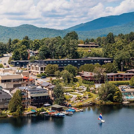 Bluebird Lake Placid Hotell Exteriör bild