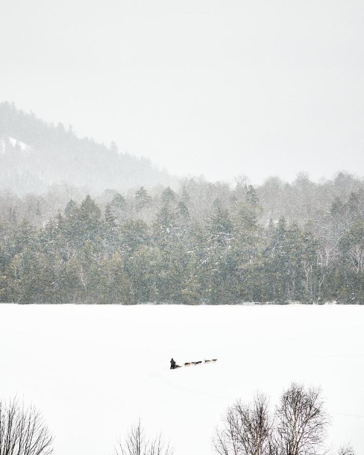 Bluebird Lake Placid Hotell Exteriör bild