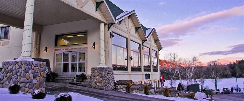 Bluebird Lake Placid Hotell Exteriör bild