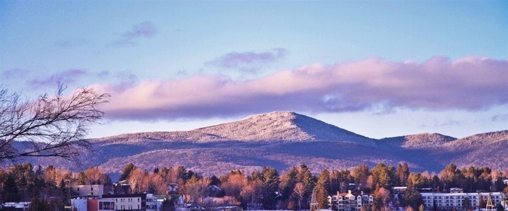 Bluebird Lake Placid Hotell Exteriör bild